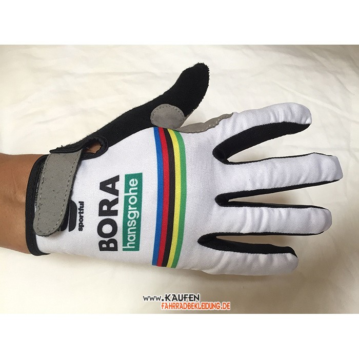 2020 Bora UCI Lange Handschuhe